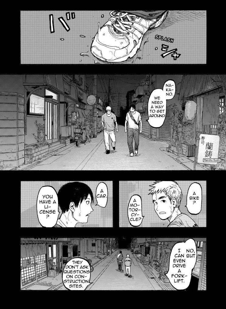 Ajin: Demi-Human Chapter 23 - Page 26