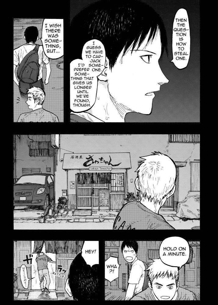 Ajin: Demi-Human Chapter 23 - Page 27