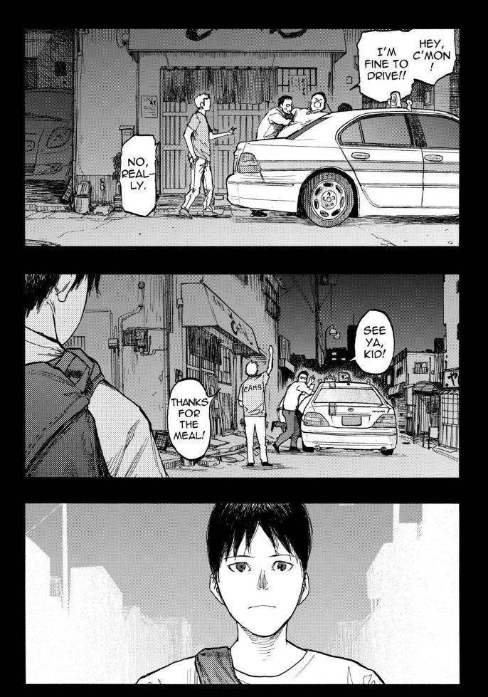 Ajin: Demi-Human Chapter 23 - Page 30