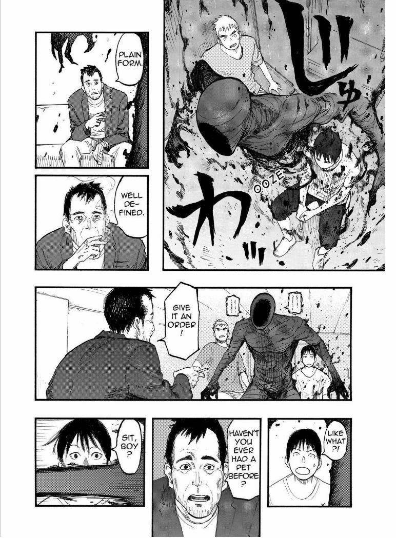 Ajin: Demi-Human Chapter 25 - Page 18