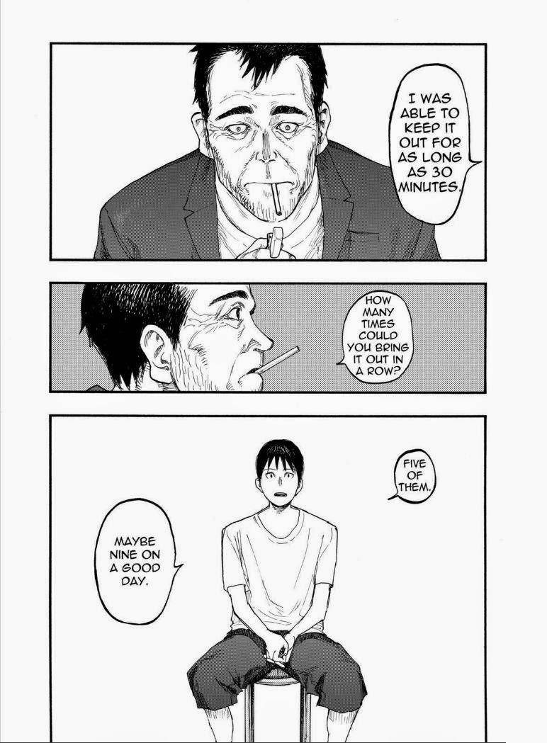 Ajin: Demi-Human Chapter 25 - Page 22