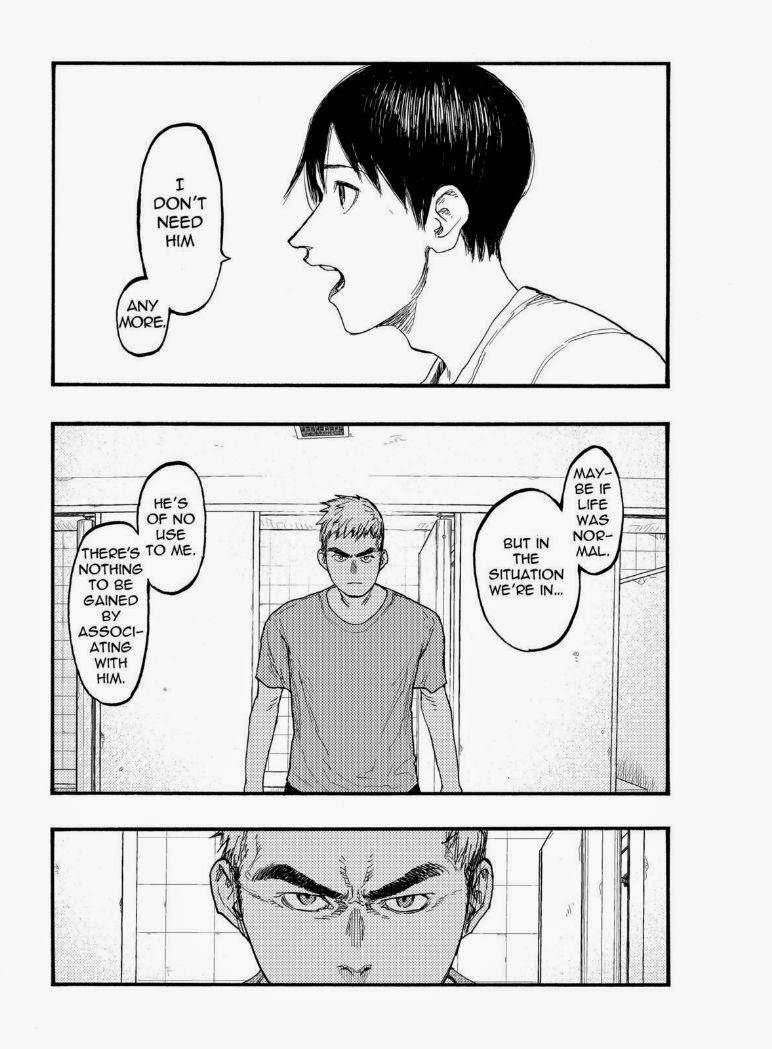 Ajin: Demi-Human Chapter 25 - Page 31