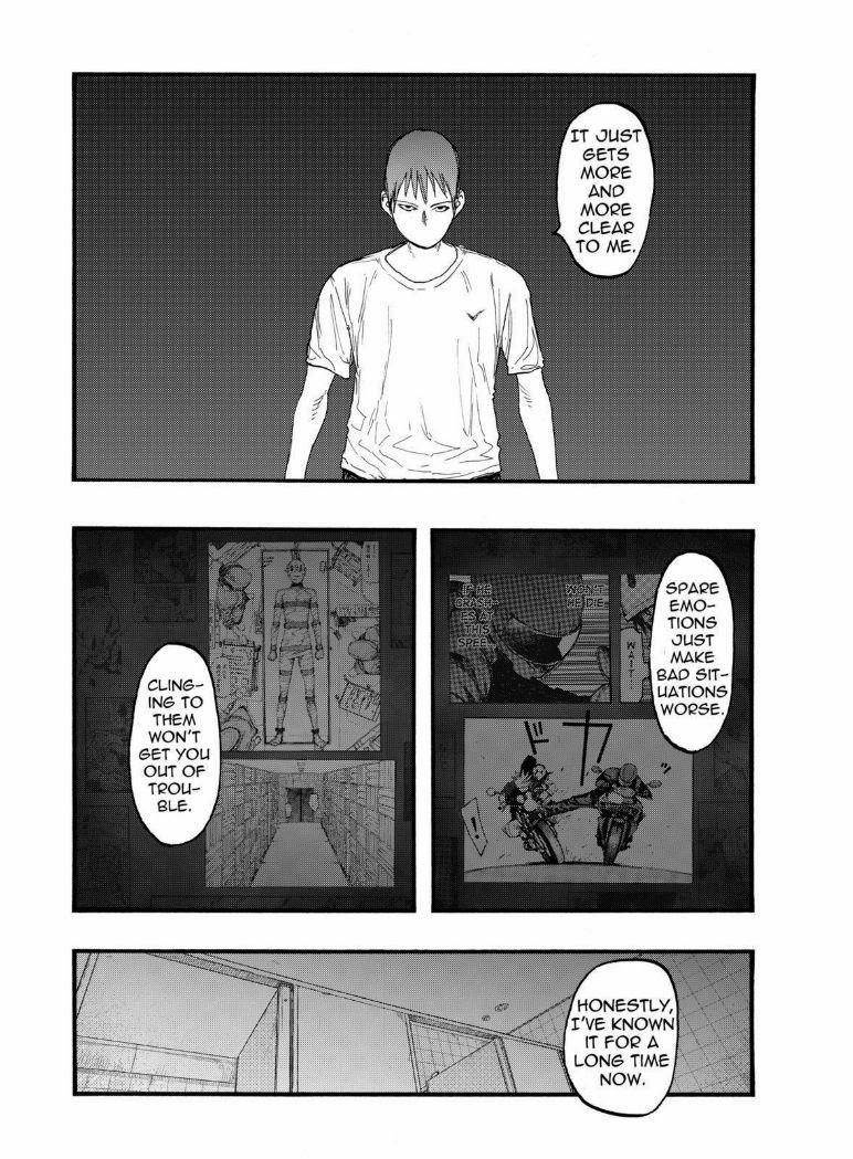 Ajin: Demi-Human Chapter 25 - Page 32