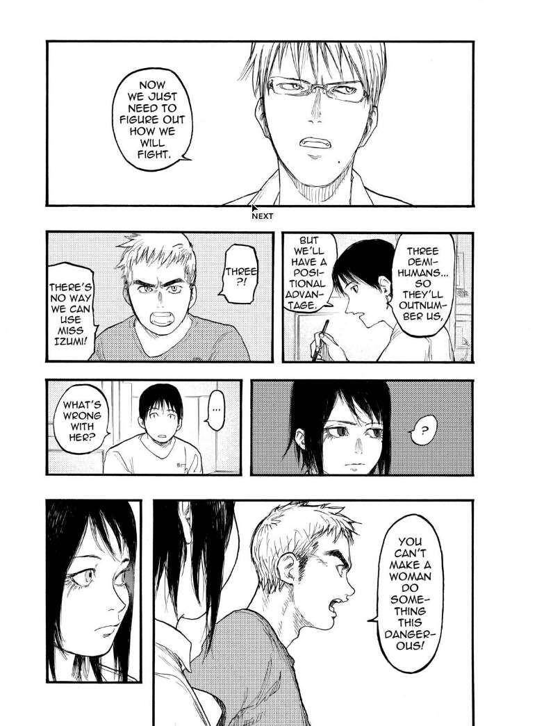 Ajin: Demi-Human Chapter 26 - Page 10