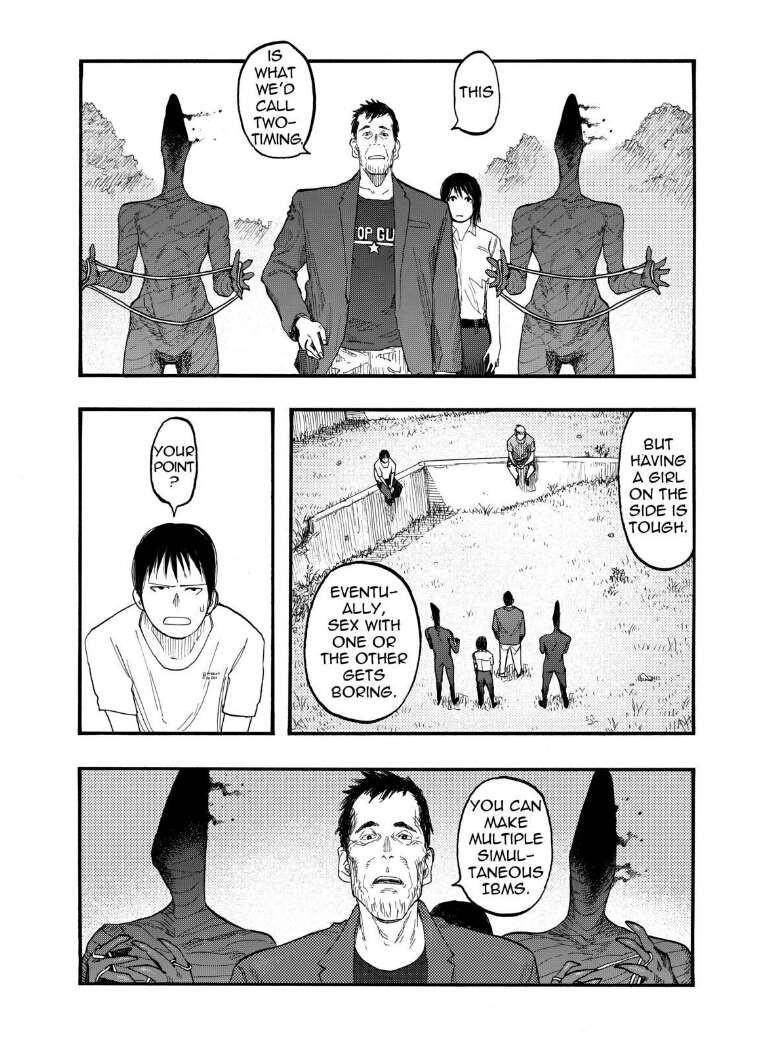 Ajin: Demi-Human Chapter 26 - Page 15