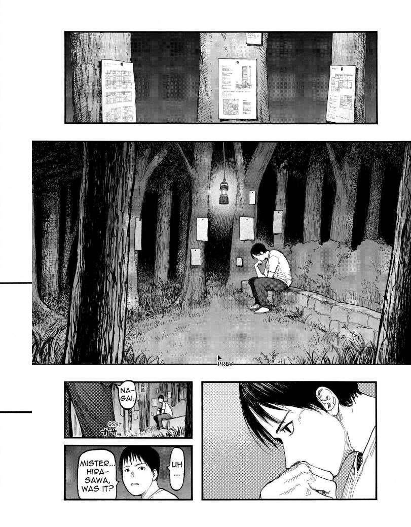 Ajin: Demi-Human Chapter 26 - Page 23