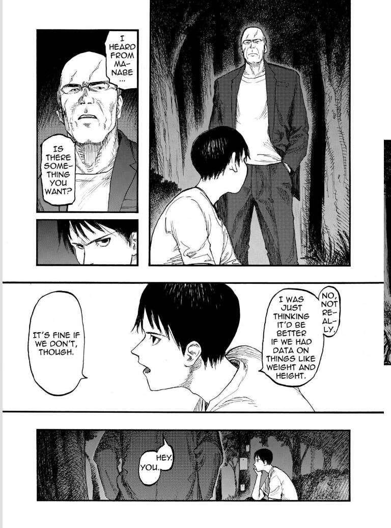 Ajin: Demi-Human Chapter 26 - Page 24