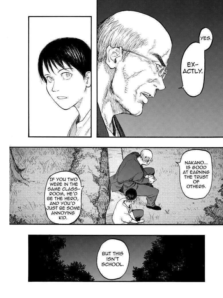 Ajin: Demi-Human Chapter 26 - Page 27