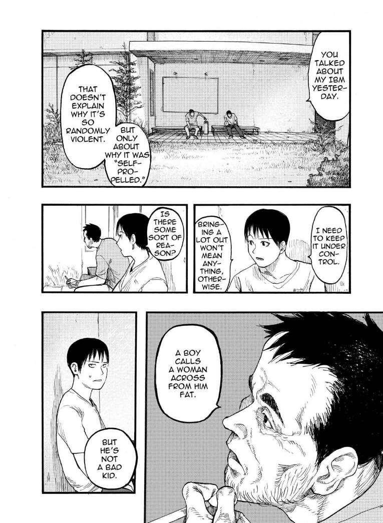 Ajin: Demi-Human Chapter 26 - Page 3