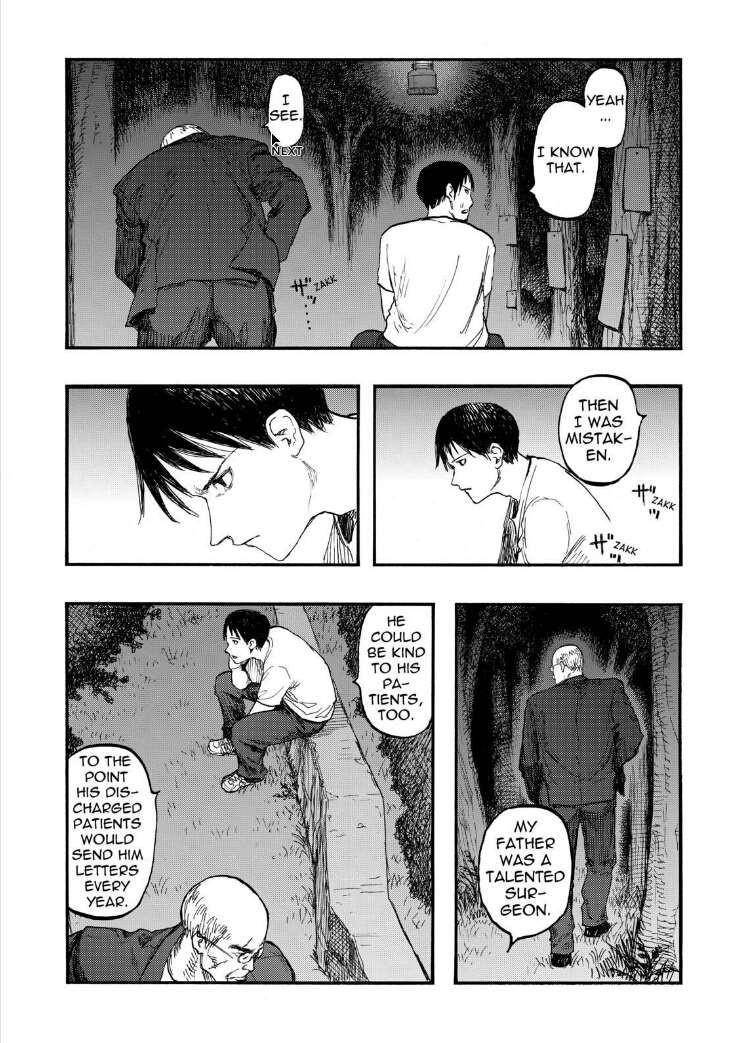 Ajin: Demi-Human Chapter 26 - Page 30