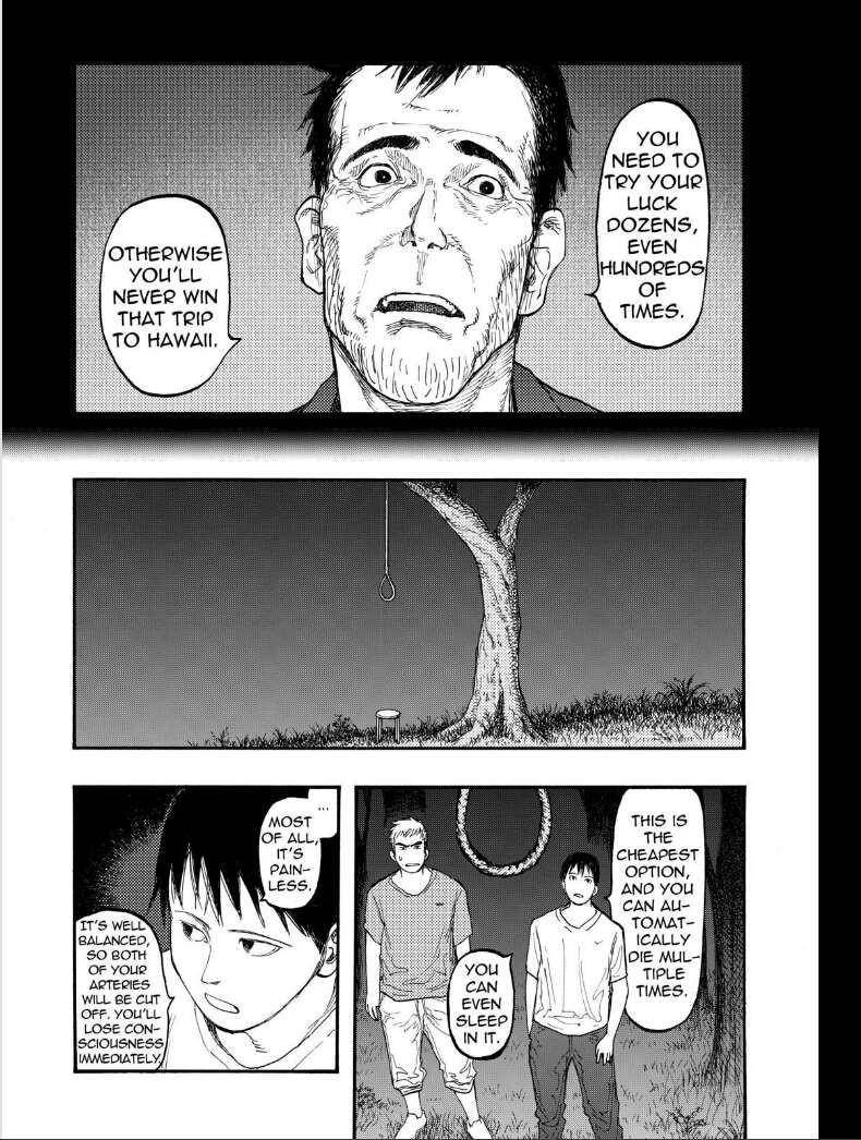 Ajin: Demi-Human Chapter 26 - Page 38