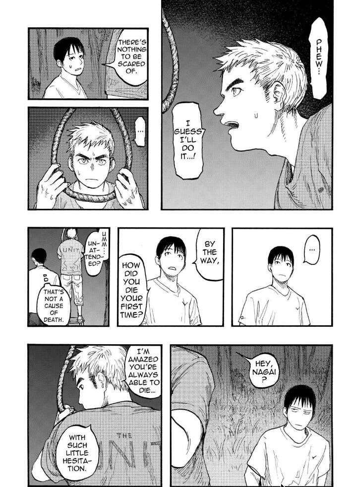 Ajin: Demi-Human Chapter 26 - Page 39