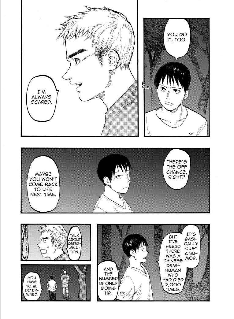 Ajin: Demi-Human Chapter 26 - Page 40