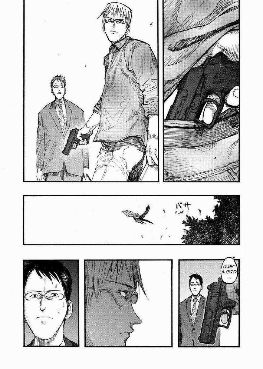 Ajin: Demi-Human Chapter 29 - Page 10