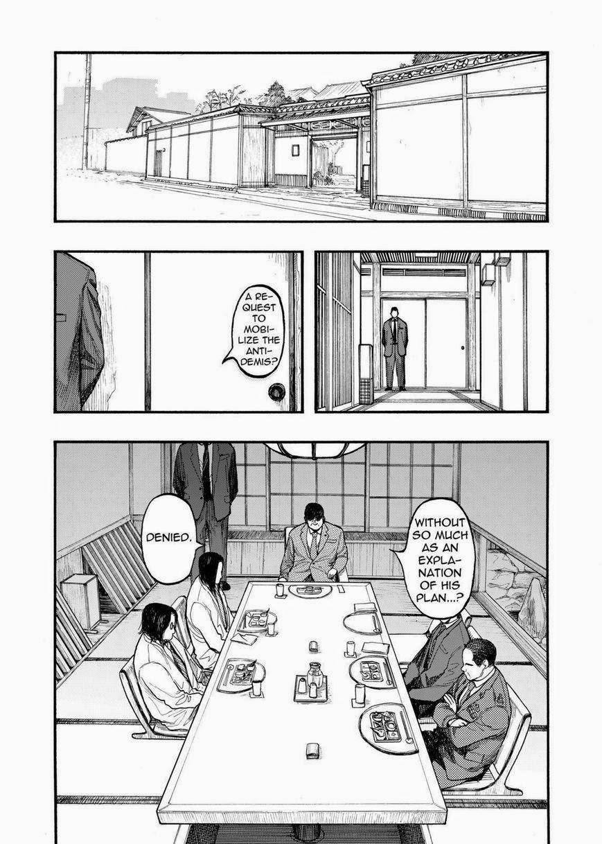 Ajin: Demi-Human Chapter 29 - Page 14