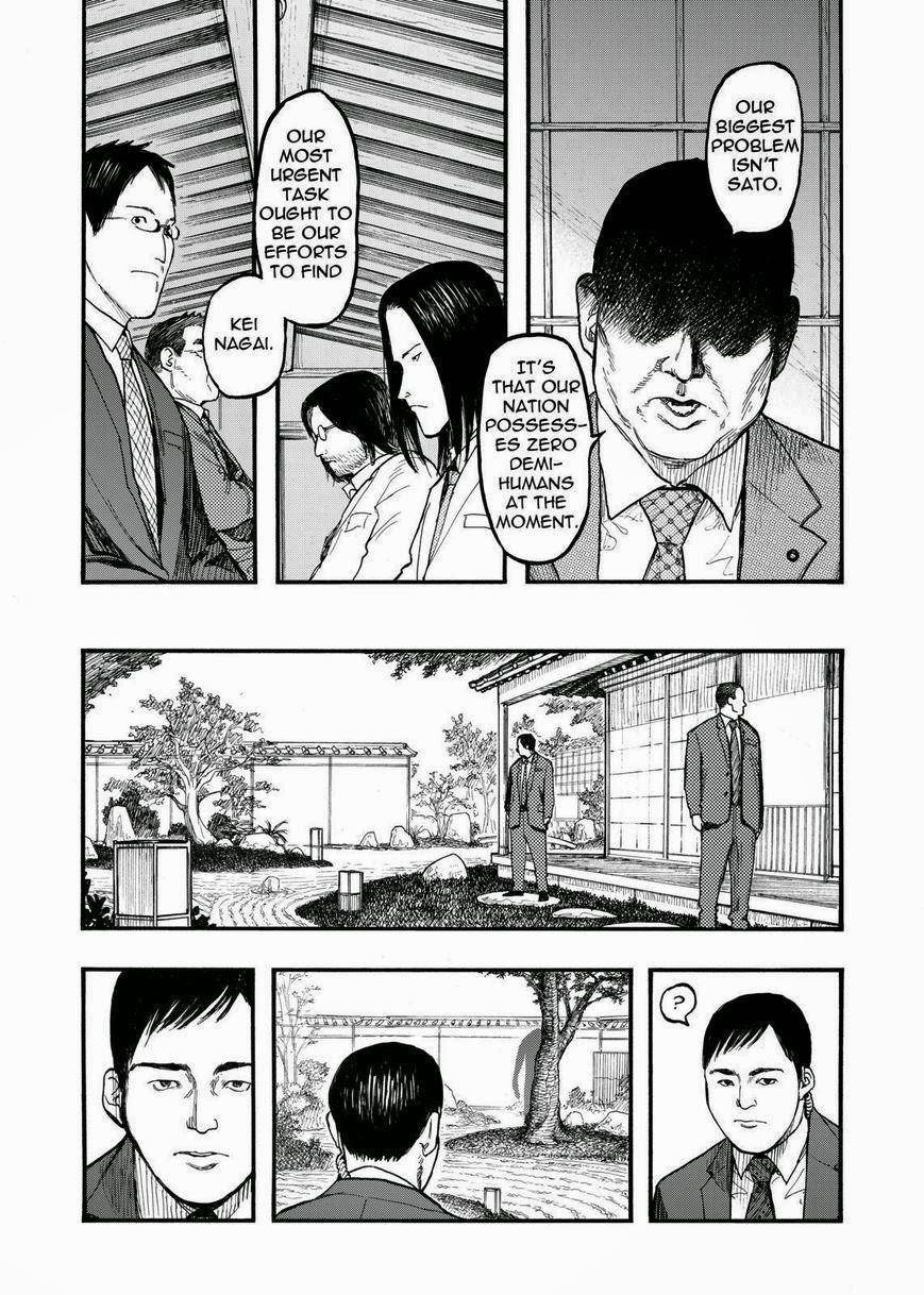 Ajin: Demi-Human Chapter 29 - Page 15