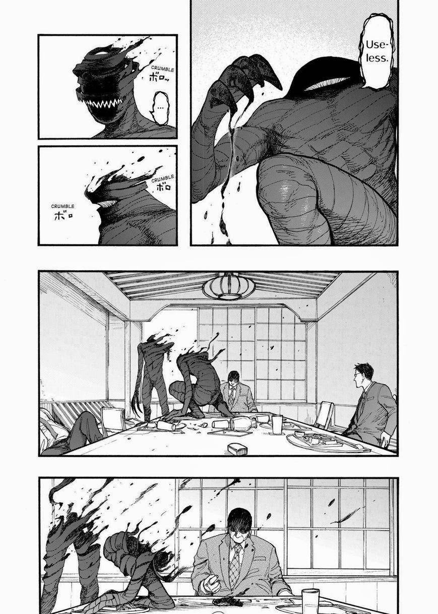 Ajin: Demi-Human Chapter 29 - Page 22