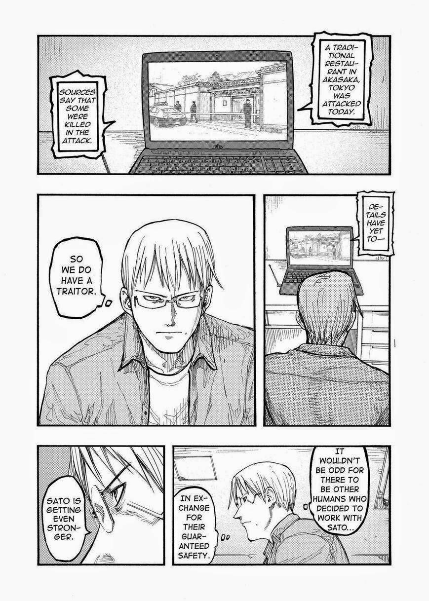 Ajin: Demi-Human Chapter 29 - Page 25