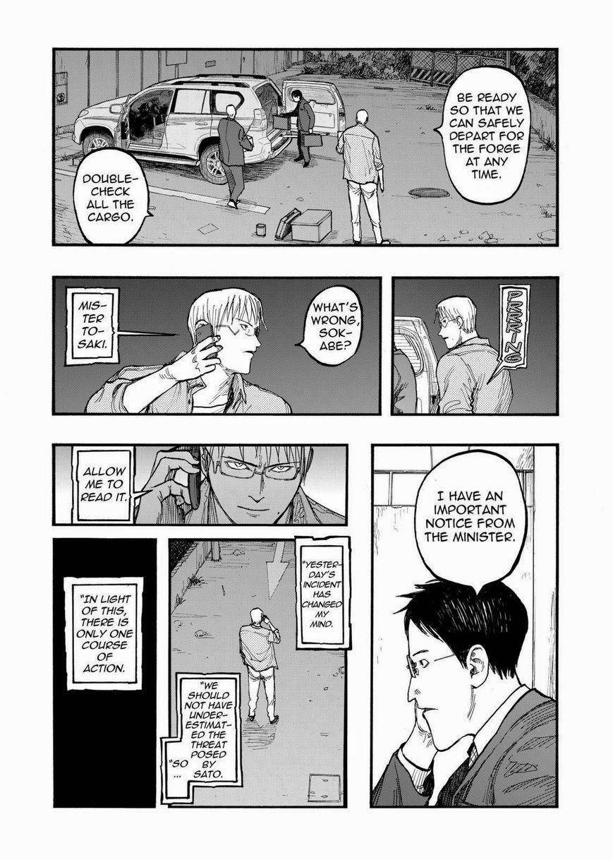 Ajin: Demi-Human Chapter 29 - Page 27