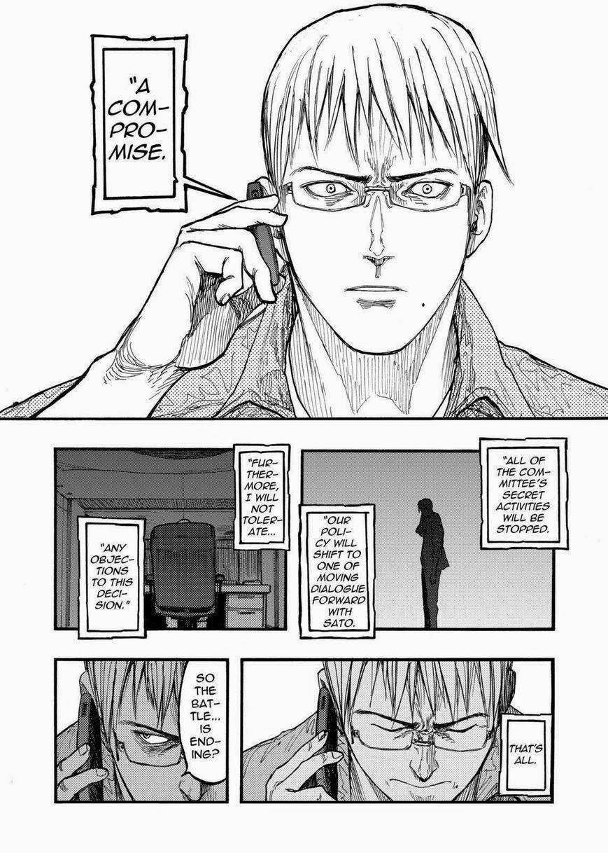 Ajin: Demi-Human Chapter 29 - Page 28