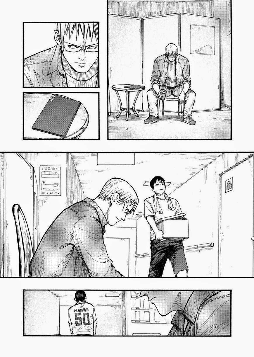 Ajin: Demi-Human Chapter 29 - Page 30