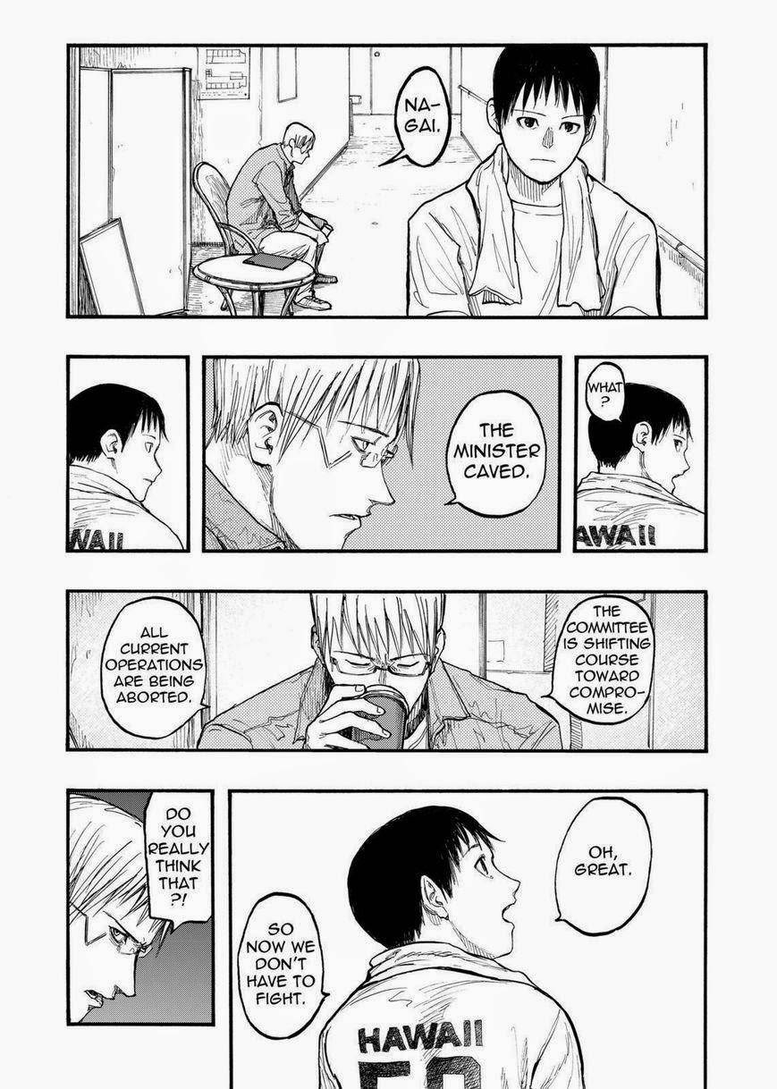 Ajin: Demi-Human Chapter 29 - Page 31