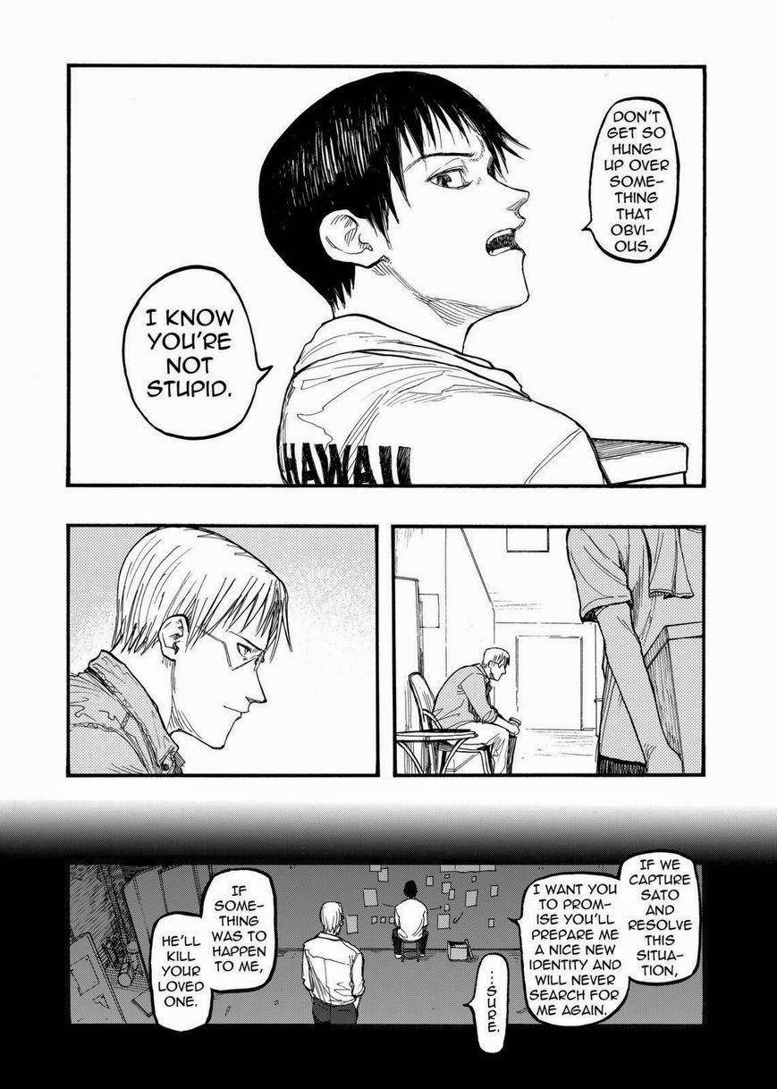 Ajin: Demi-Human Chapter 29 - Page 34