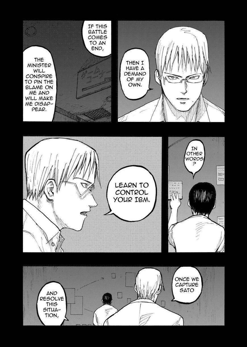 Ajin: Demi-Human Chapter 29 - Page 35