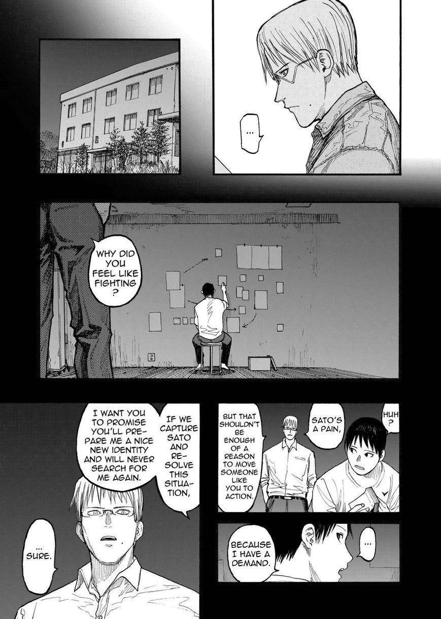 Ajin: Demi-Human Chapter 29 - Page 5