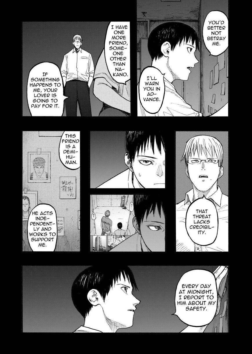 Ajin: Demi-Human Chapter 29 - Page 6