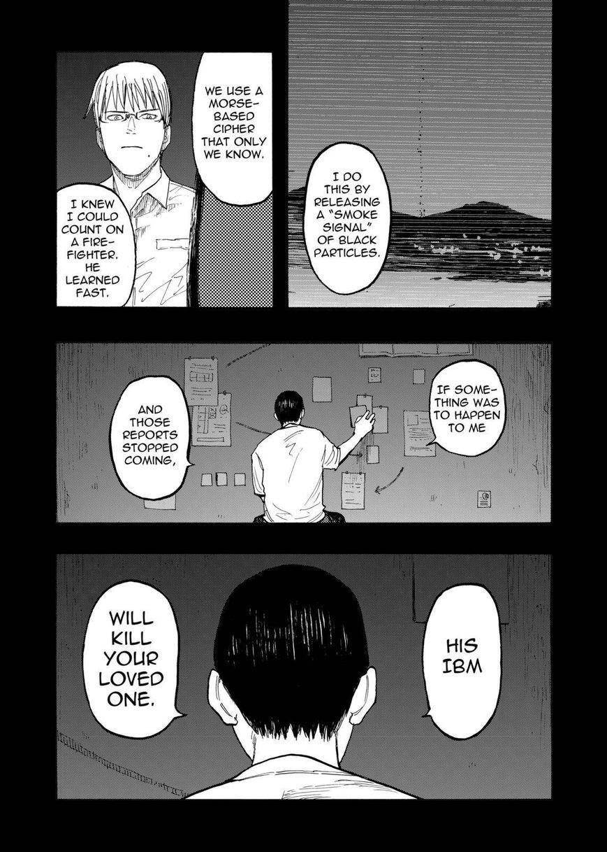 Ajin: Demi-Human Chapter 29 - Page 7