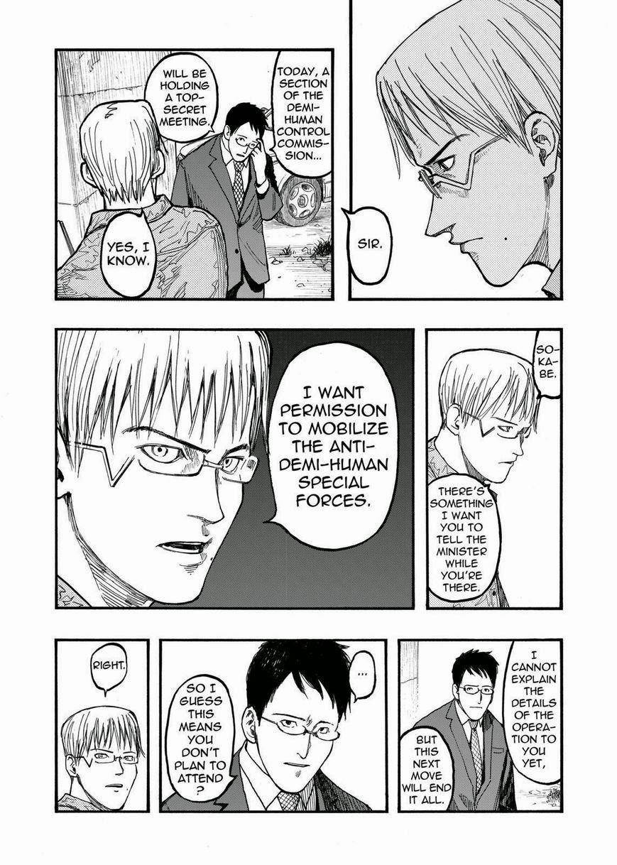 Ajin: Demi-Human Chapter 29 - Page 8