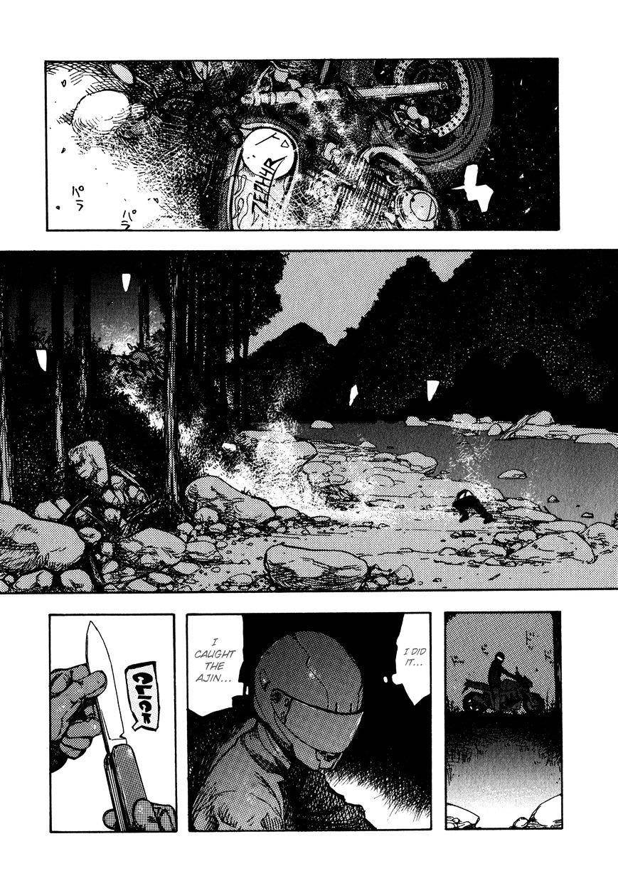 Ajin: Demi-Human Chapter 3 - Page 25