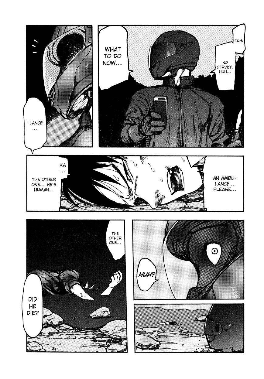 Ajin: Demi-Human Chapter 3 - Page 28