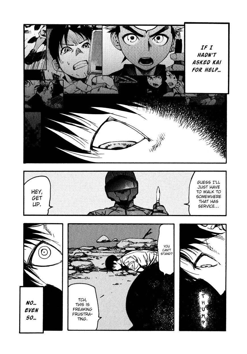 Ajin: Demi-Human Chapter 3 - Page 30