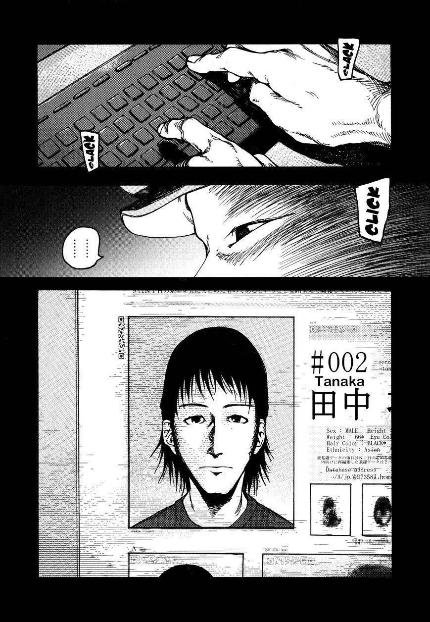 Ajin: Demi-Human Chapter 3 - Page 4