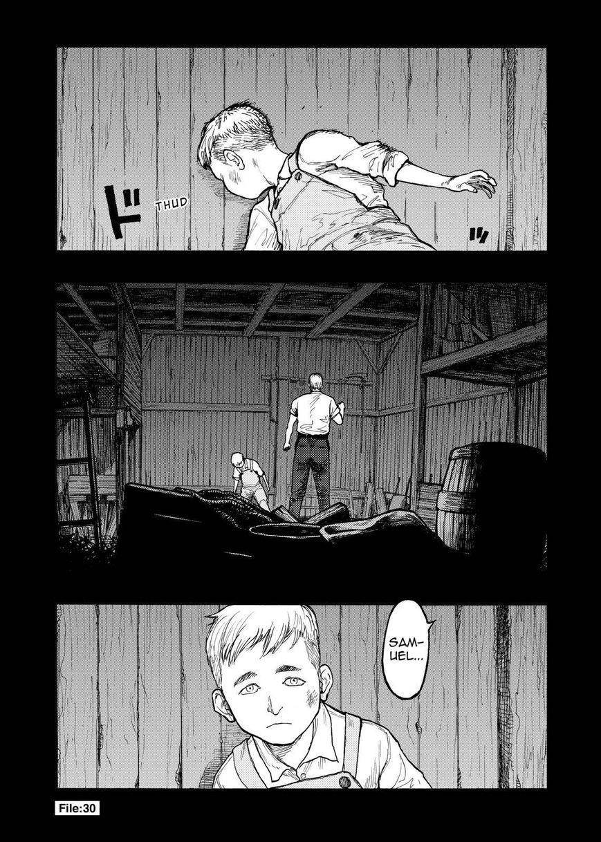 Ajin: Demi-Human Chapter 30 - Page 1