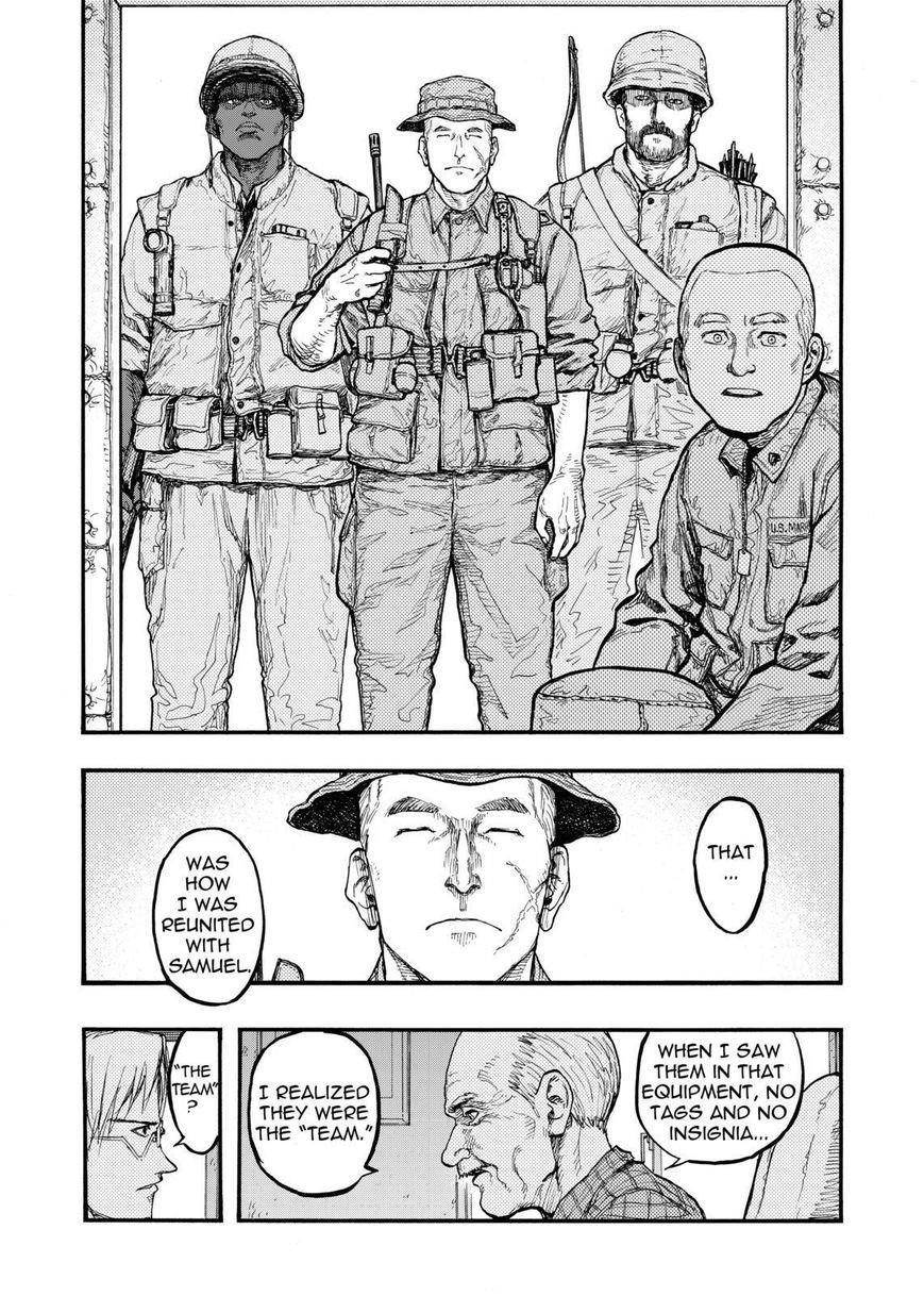 Ajin: Demi-Human Chapter 30 - Page 11