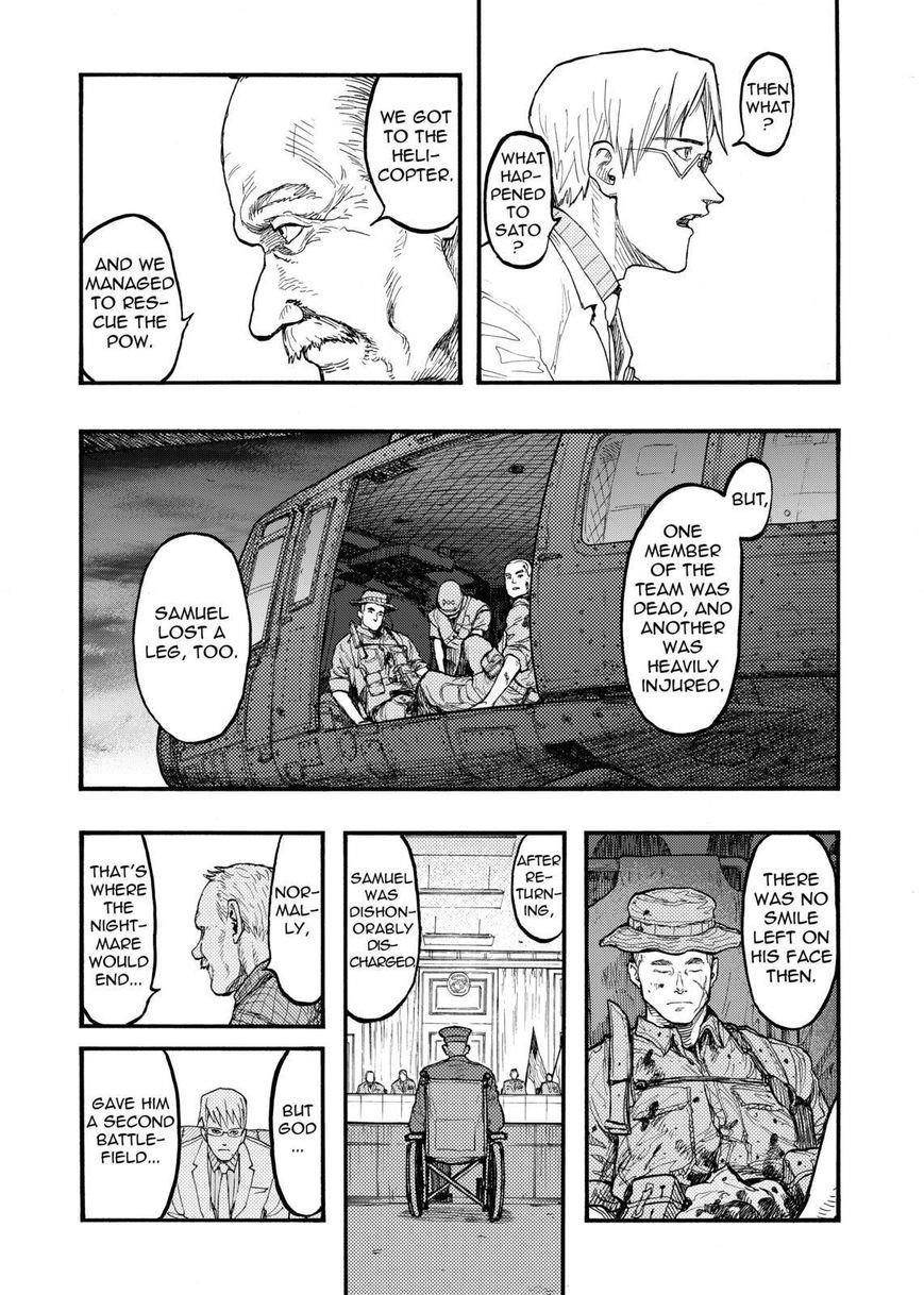 Ajin: Demi-Human Chapter 30 - Page 19