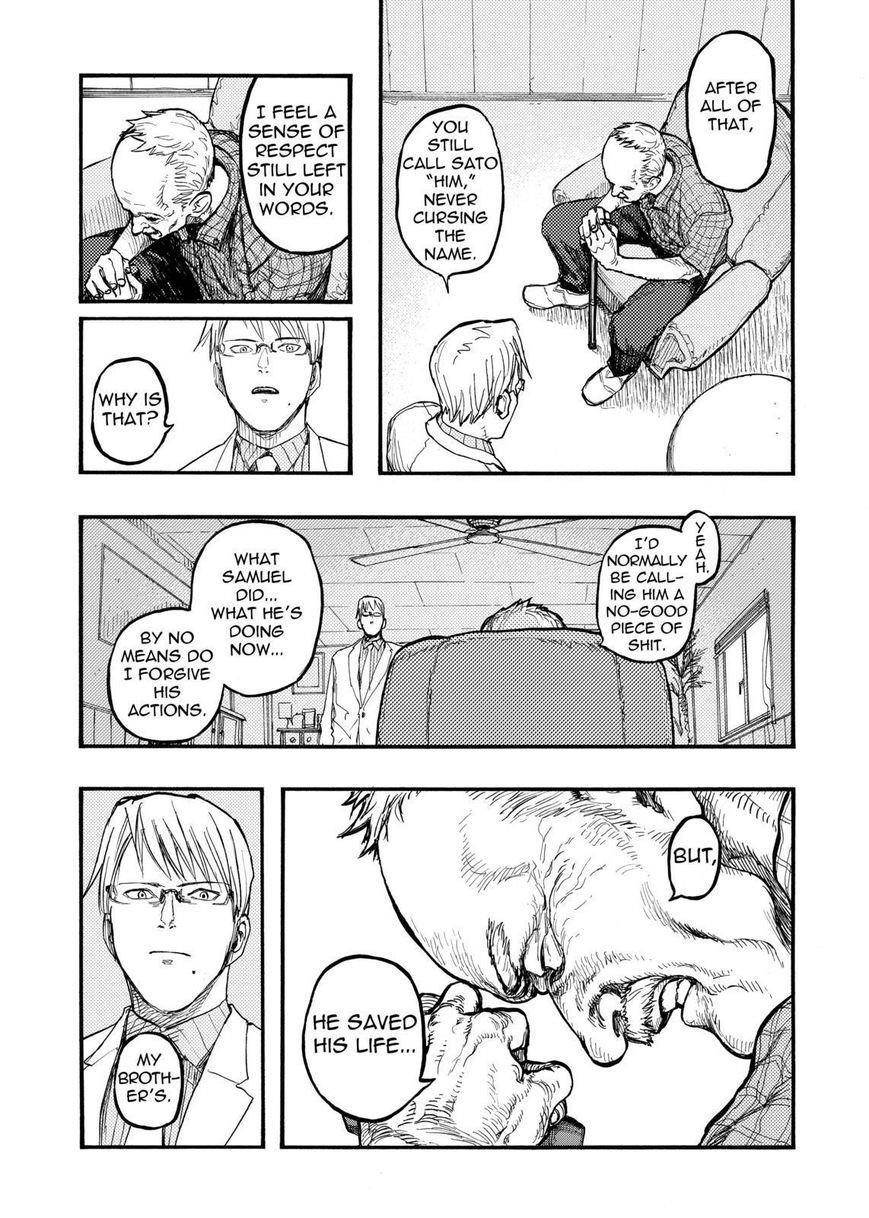 Ajin: Demi-Human Chapter 30 - Page 21