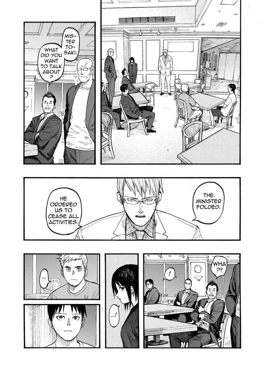 Ajin: Demi-Human Chapter 30 - Page 24