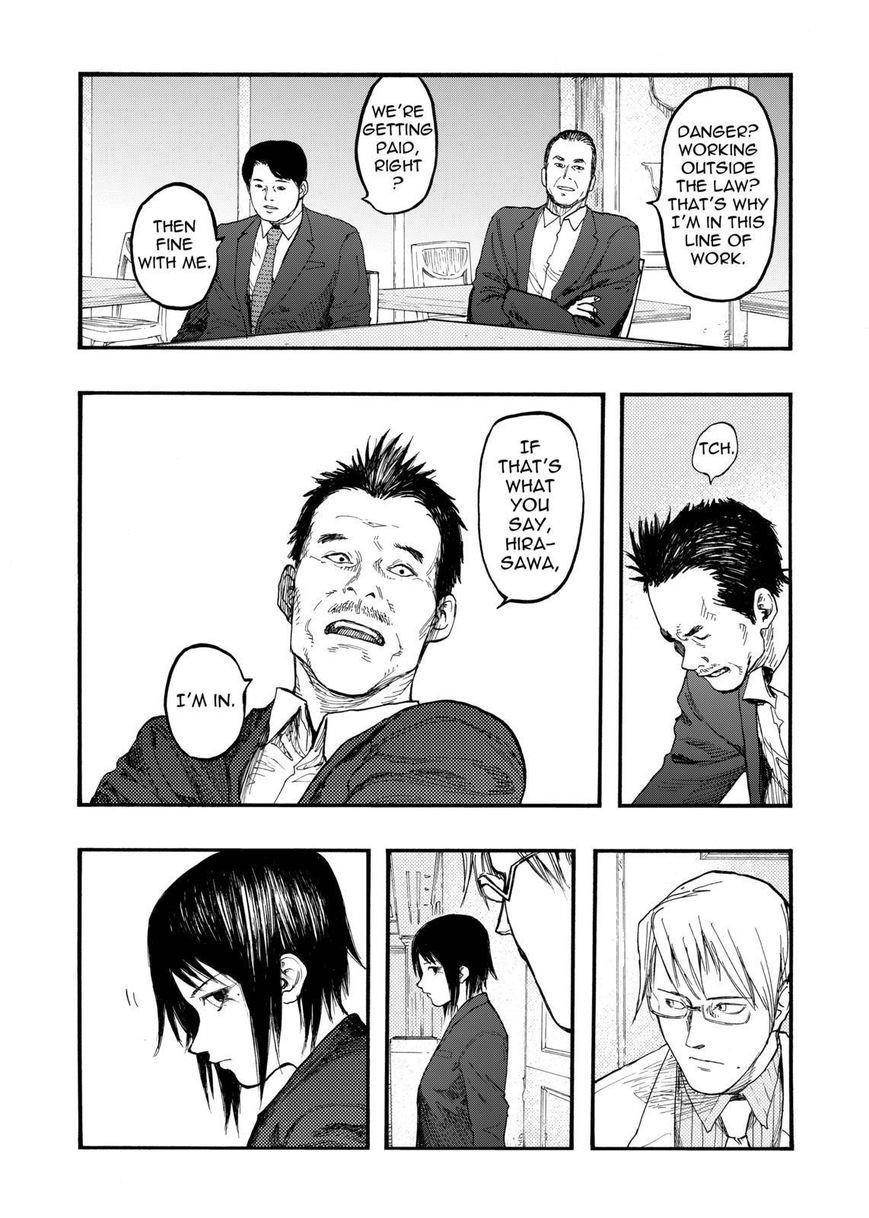 Ajin: Demi-Human Chapter 30 - Page 28