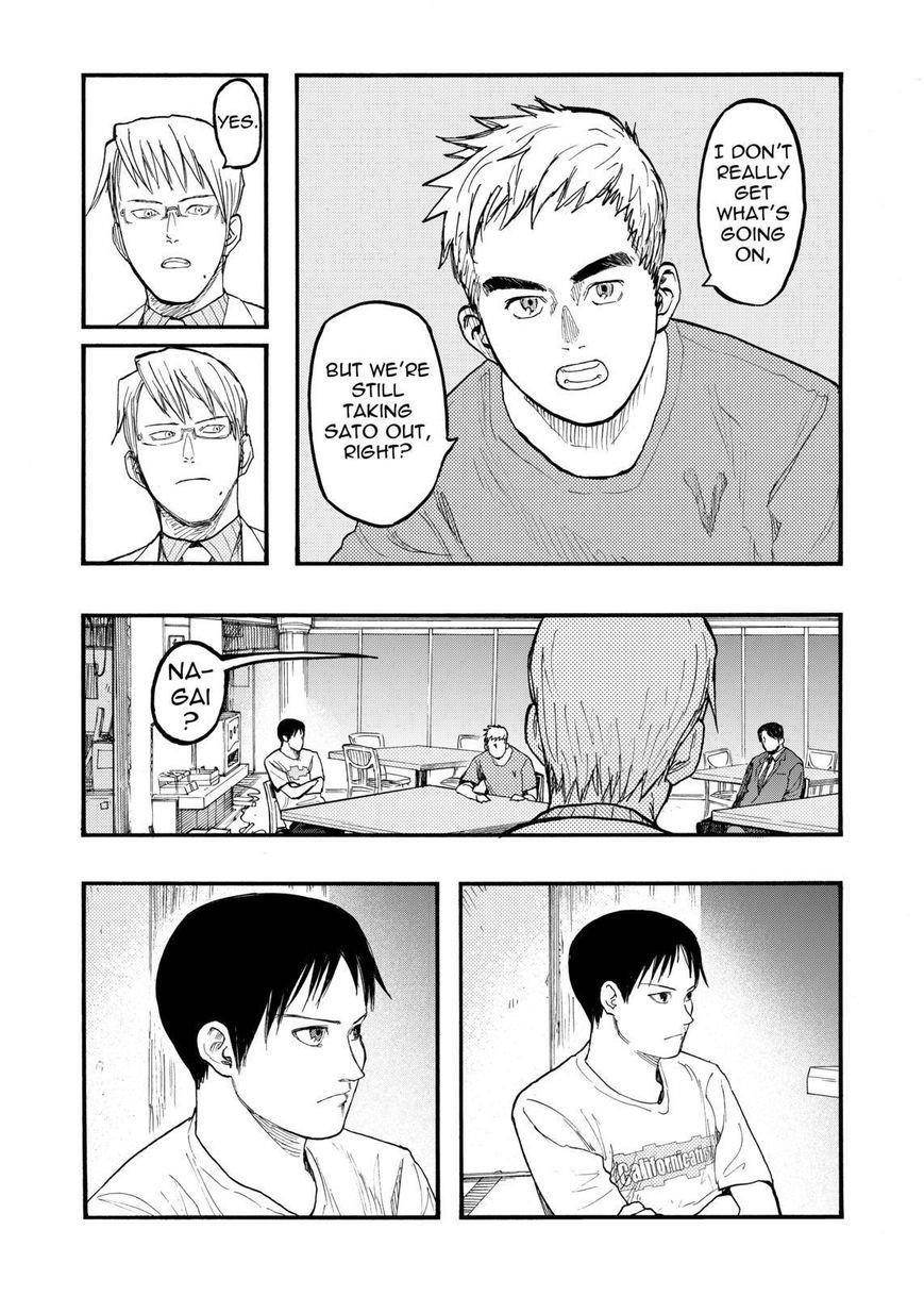 Ajin: Demi-Human Chapter 30 - Page 29