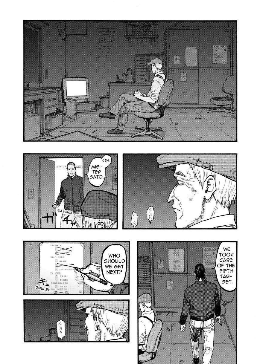 Ajin: Demi-Human Chapter 30 - Page 32