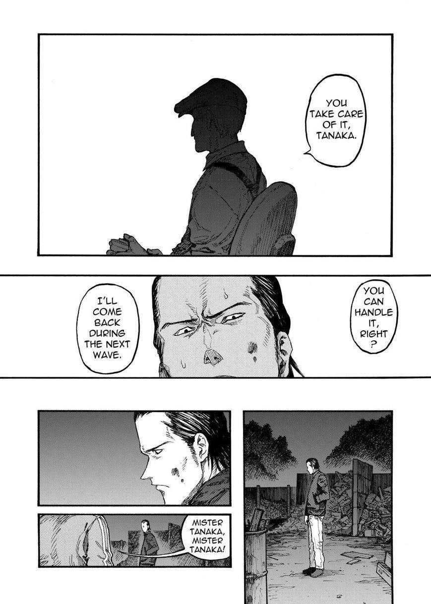 Ajin: Demi-Human Chapter 30 - Page 34