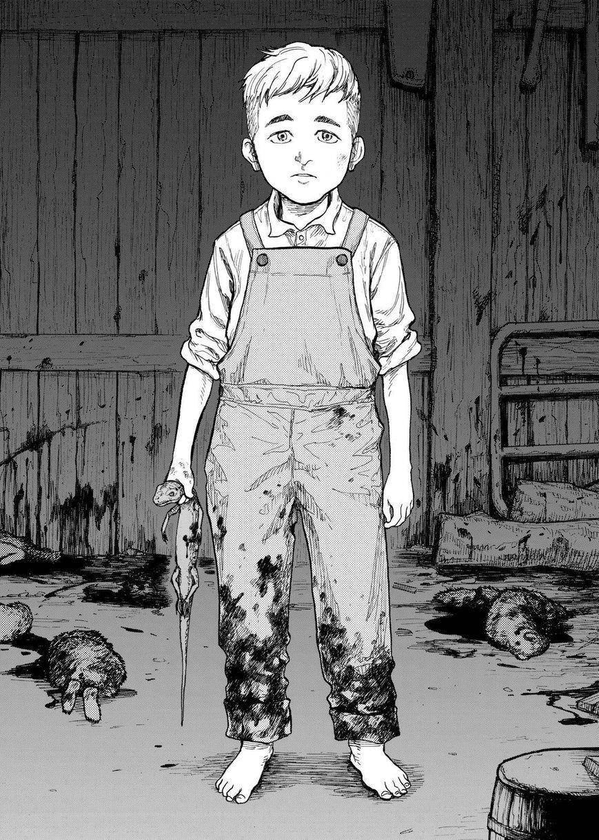 Ajin: Demi-Human Chapter 30 - Page 40