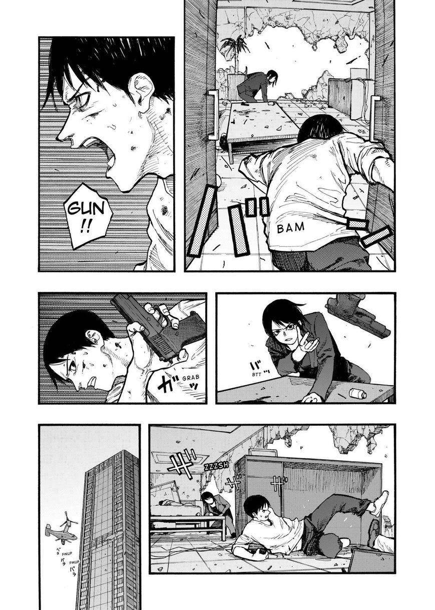 Ajin: Demi-Human Chapter 31.5 - Page 12