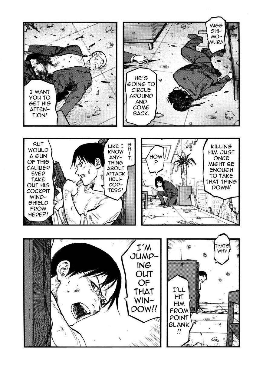 Ajin: Demi-Human Chapter 31.5 - Page 13