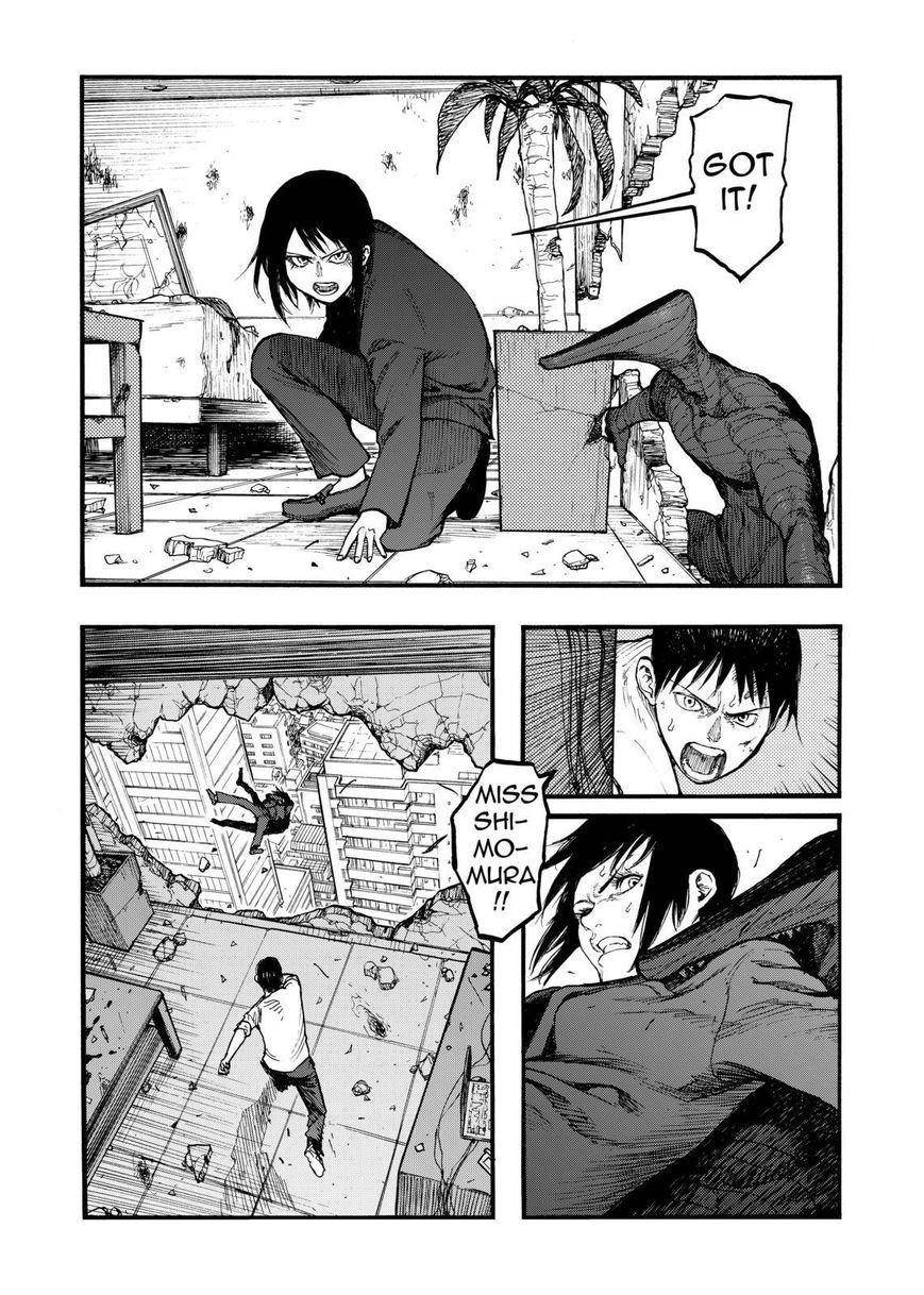 Ajin: Demi-Human Chapter 31.5 - Page 14