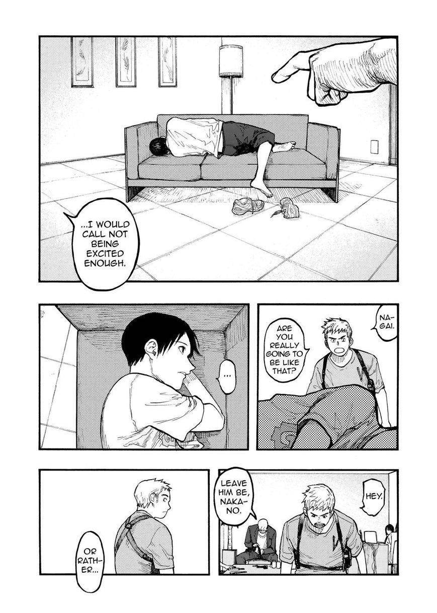 Ajin: Demi-Human Chapter 31.5 - Page 4